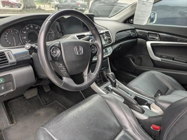 2013 Honda Accord EX-L V6