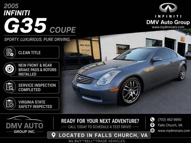 2005 INFINITI G35 G35 for sale in Falls Church, VA