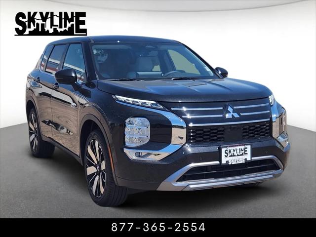 2026 Mitsubishi Outlander PHEV SE S-AWC for sale in Denver, CO