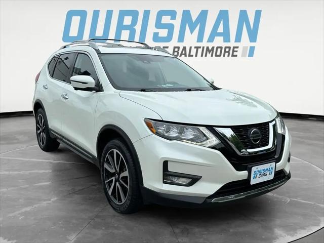 2020 Nissan Rogue SL Intelligent AWD for sale in Baltimore, MD