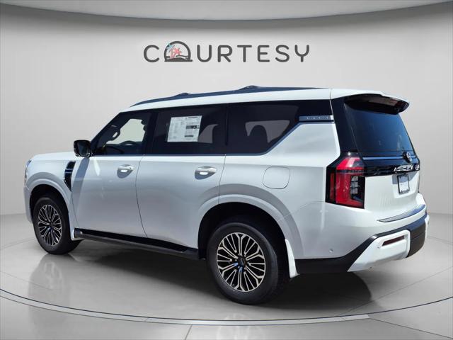 2026 Nissan Armada SL