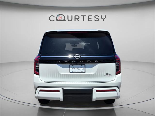 2026 Nissan Armada SL
