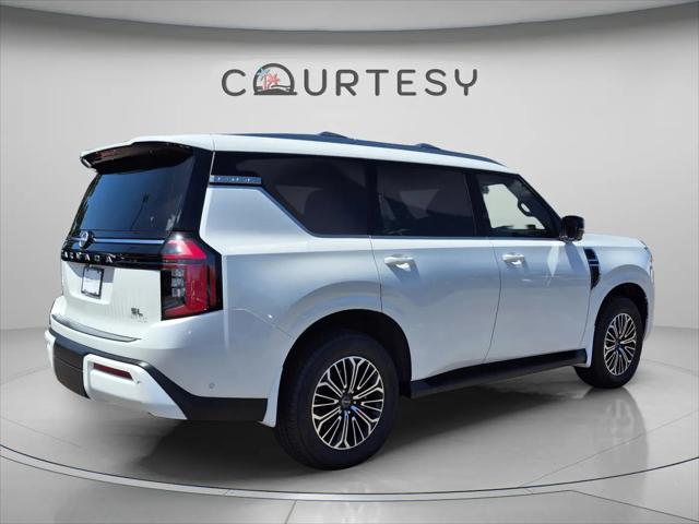 2026 Nissan Armada SL