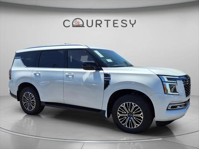 2026 Nissan Armada SL