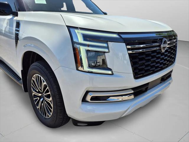 2026 Nissan Armada SL
