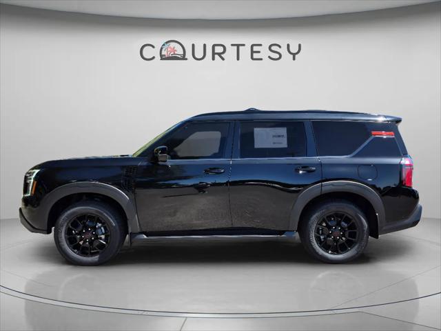 2026 Nissan Armada PRO-4X