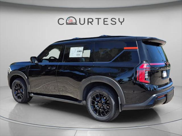 2026 Nissan Armada PRO-4X