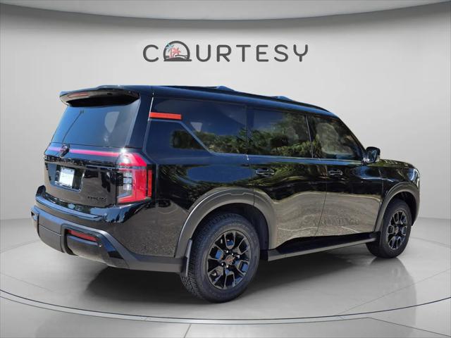 2026 Nissan Armada PRO-4X