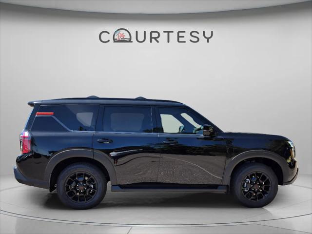 2026 Nissan Armada PRO-4X