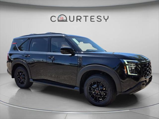 2026 Nissan Armada PRO-4X