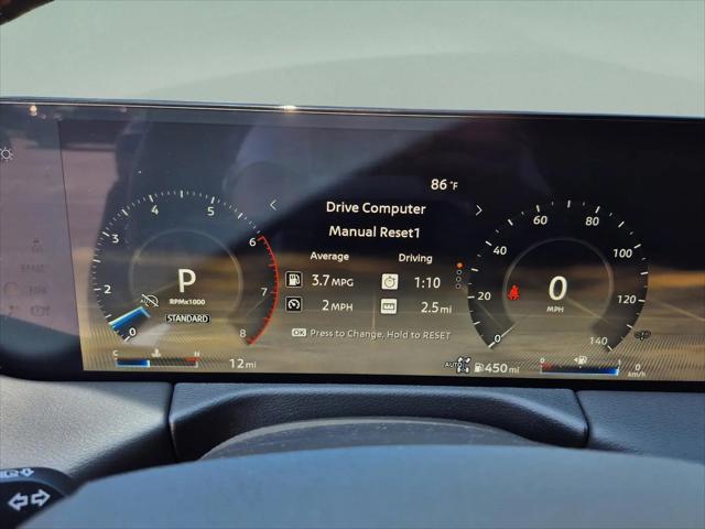 2026 Nissan Armada PRO-4X