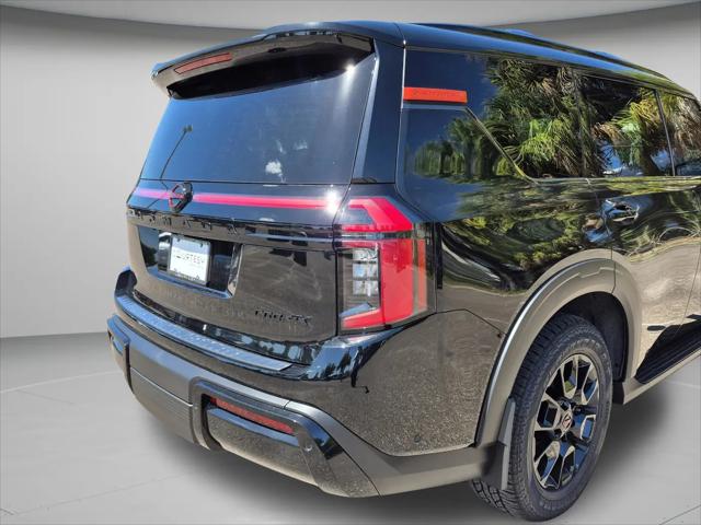 2026 Nissan Armada PRO-4X