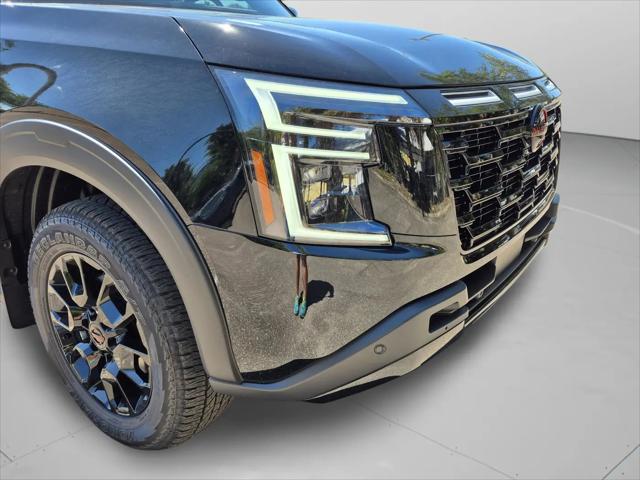 2026 Nissan Armada PRO-4X
