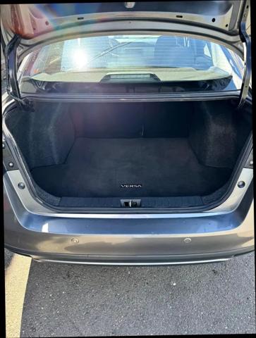 2021 Nissan Versa SV Xtronic CVT