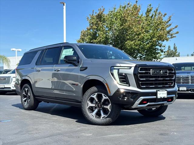 2026 GMC Yukon XL 4WD AT4 Ultimate