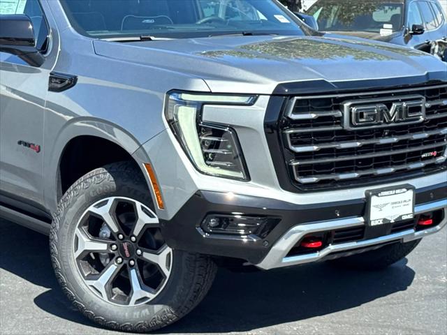 2026 GMC Yukon XL 4WD AT4 Ultimate