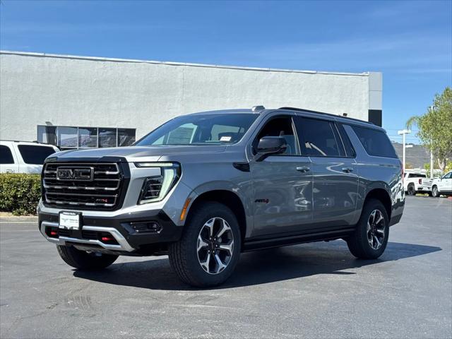 2026 GMC Yukon XL 4WD AT4 Ultimate