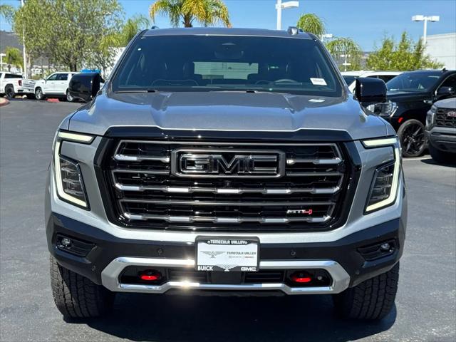 2026 GMC Yukon XL 4WD AT4 Ultimate