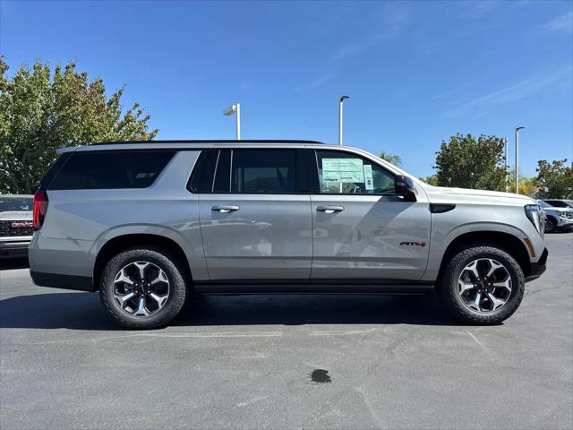 2026 GMC Yukon XL 4WD AT4 Ultimate