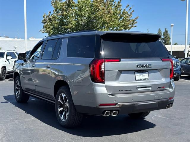 2026 GMC Yukon XL 4WD AT4 Ultimate