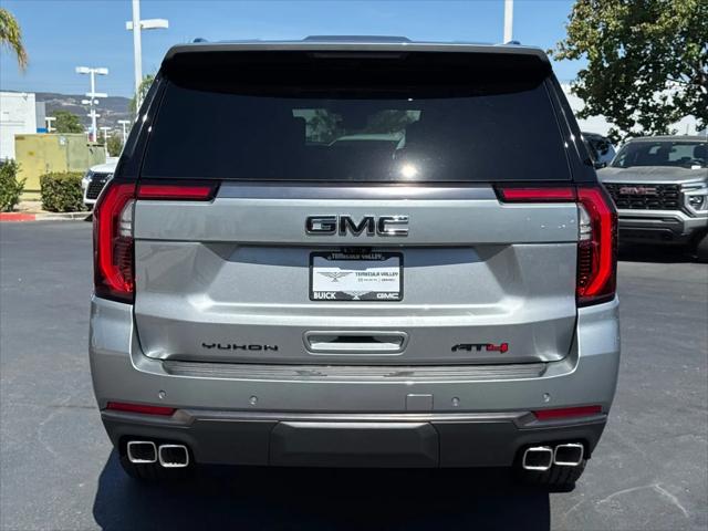 2026 GMC Yukon XL 4WD AT4 Ultimate