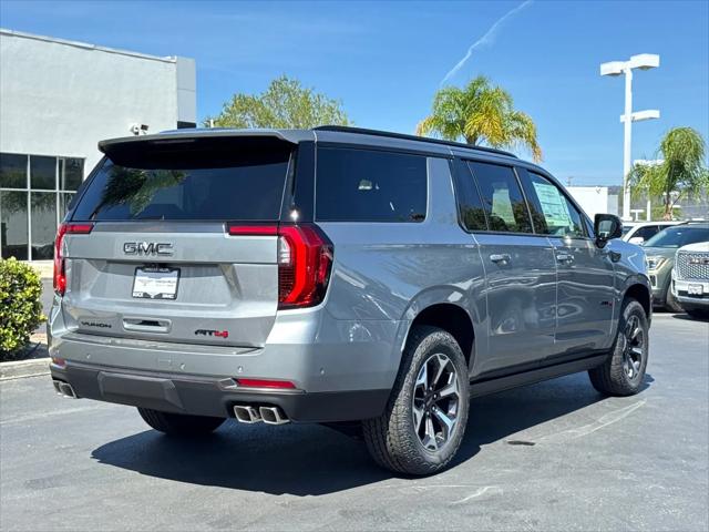 2026 GMC Yukon XL 4WD AT4 Ultimate
