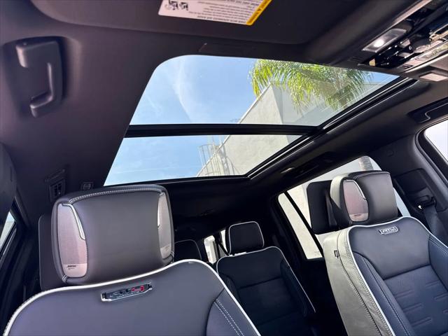 2026 GMC Yukon XL 4WD AT4 Ultimate