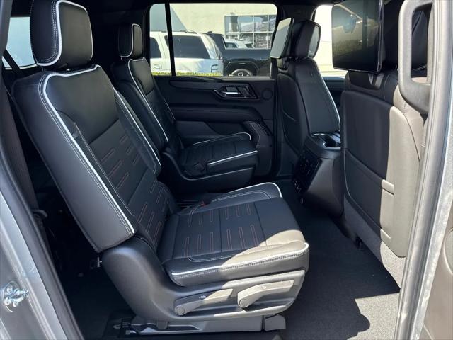 2026 GMC Yukon XL 4WD AT4 Ultimate