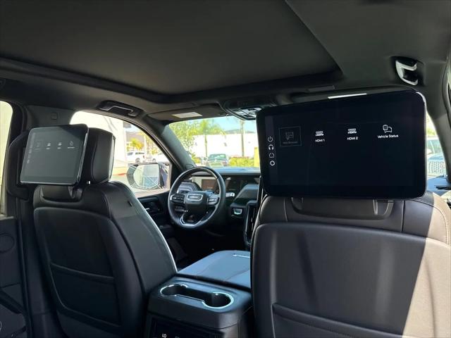 2026 GMC Yukon XL 4WD AT4 Ultimate