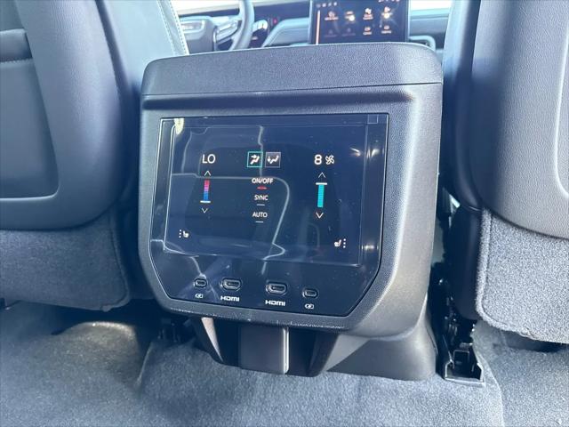 2026 GMC Yukon XL 4WD AT4 Ultimate