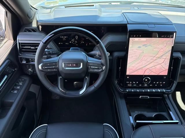 2026 GMC Yukon XL 4WD AT4 Ultimate