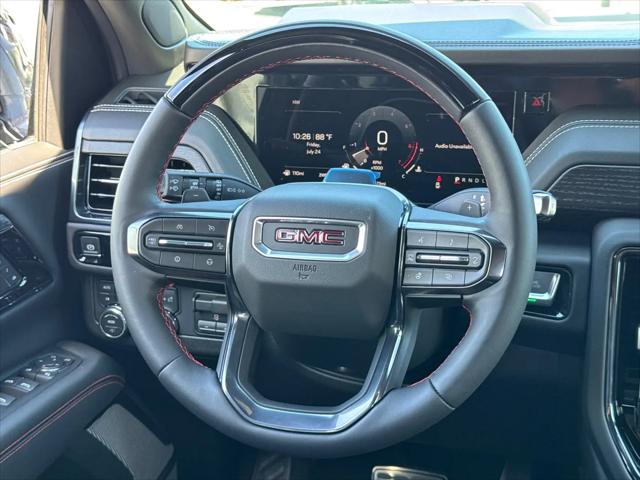 2026 GMC Yukon XL 4WD AT4 Ultimate