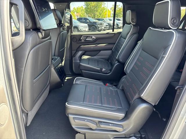 2026 GMC Yukon XL 4WD AT4 Ultimate