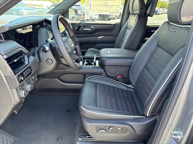 2026 GMC Yukon XL 4WD AT4 Ultimate