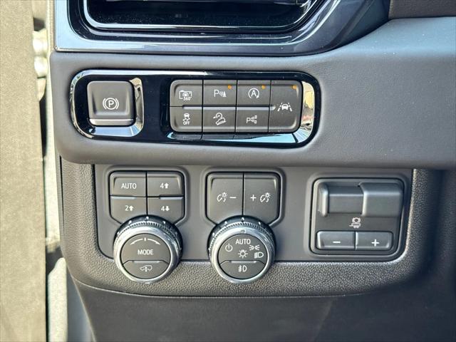 2026 GMC Yukon XL 4WD AT4 Ultimate