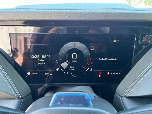2026 GMC Yukon XL 4WD AT4 Ultimate