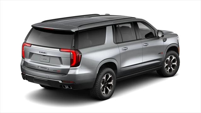 2026 GMC Yukon XL 4WD AT4 Ultimate