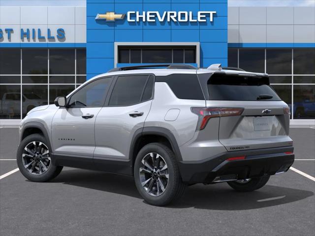 2026 Chevrolet Equinox AWD RS