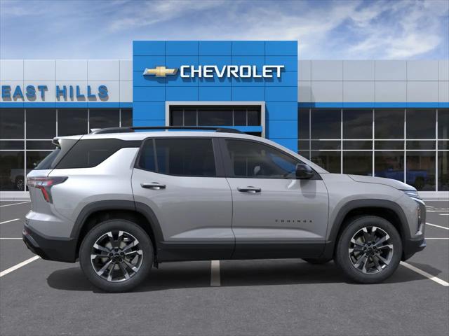 2026 Chevrolet Equinox AWD RS