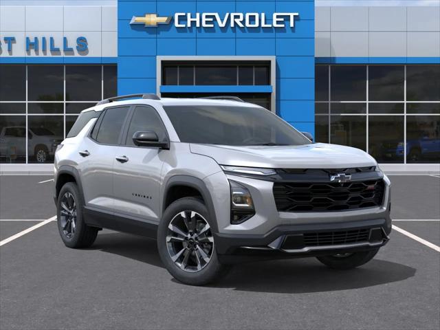 2026 Chevrolet Equinox AWD RS