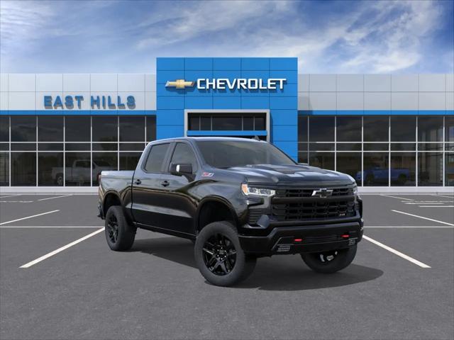 2026 Chevrolet Silverado 1500 4WD Crew Cab Short Bed LT Trail Boss for sale in Freeport, NY