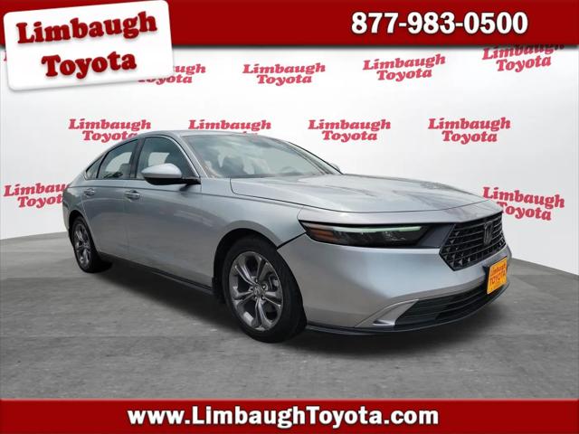 2024 Honda Accord EX for sale in Birmingham, AL