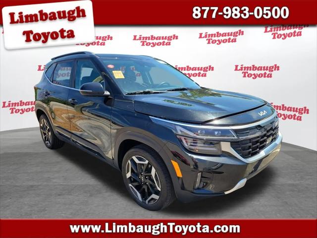 2024 Kia Seltos SX Turbo for sale in Birmingham, AL