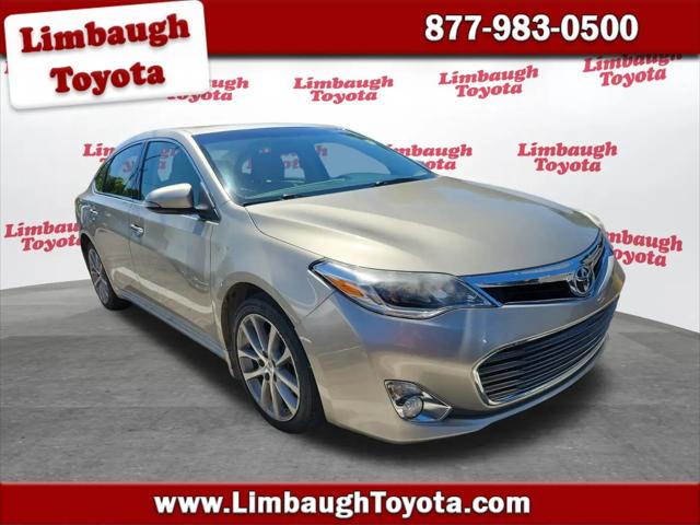 2014 Toyota Avalon XLE Touring for sale in Birmingham, AL