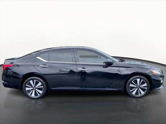 2020 Nissan Altima SV Intelligent AWD