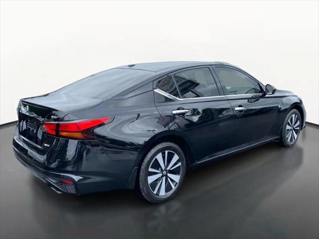 2020 Nissan Altima SV Intelligent AWD