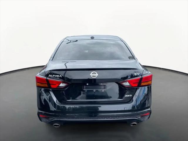 2020 Nissan Altima SV Intelligent AWD