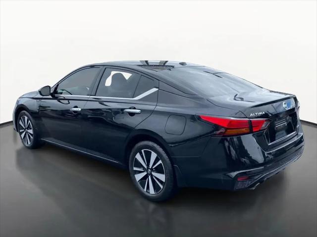 2020 Nissan Altima SV Intelligent AWD