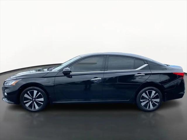 2020 Nissan Altima SV Intelligent AWD