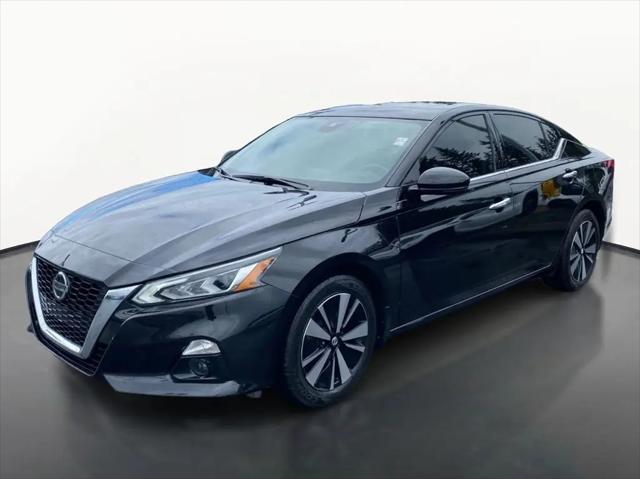 2020 Nissan Altima SV Intelligent AWD